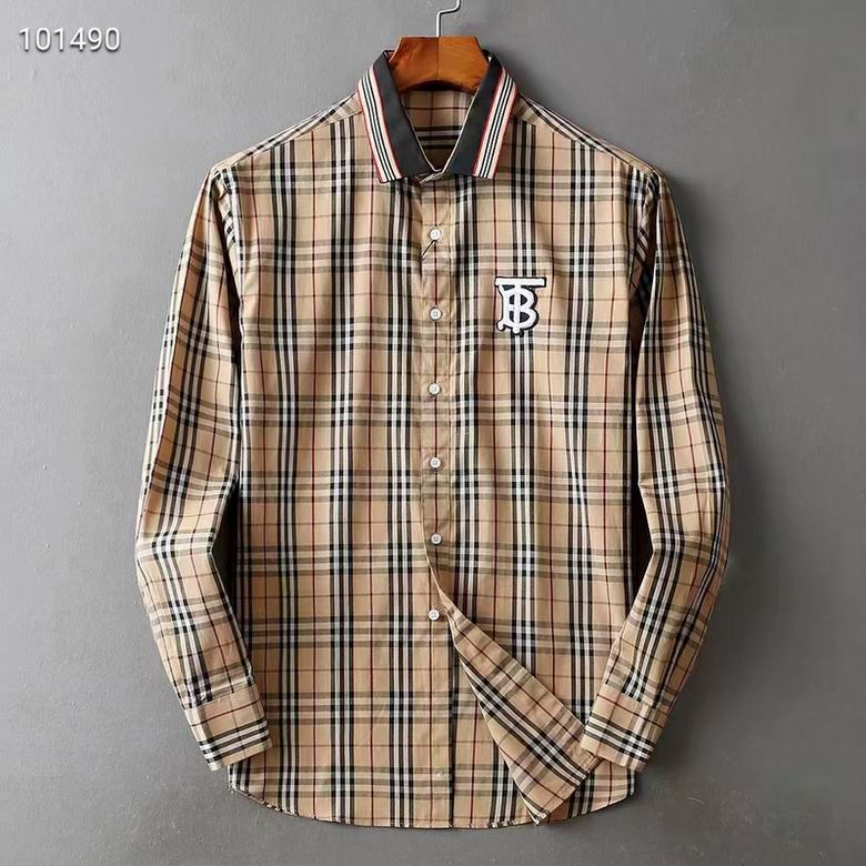Burberry Shirt LS-011